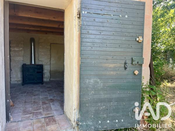 Maison à vendre 2 pièces 22 m² La Roque-d'Anthéron