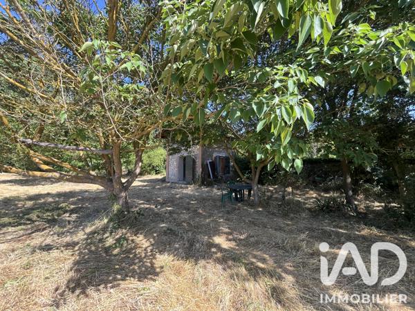 Maison à vendre 2 pièces 22 m² La Roque-d'Anthéron