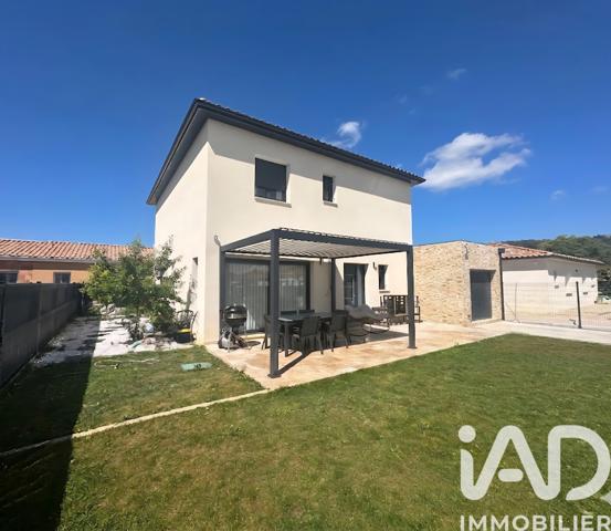 Maison à vendre 4 pièces 155 m² Laudun-l'Ardoise