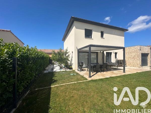 Maison à vendre 4 pièces 155 m² Laudun-l'Ardoise