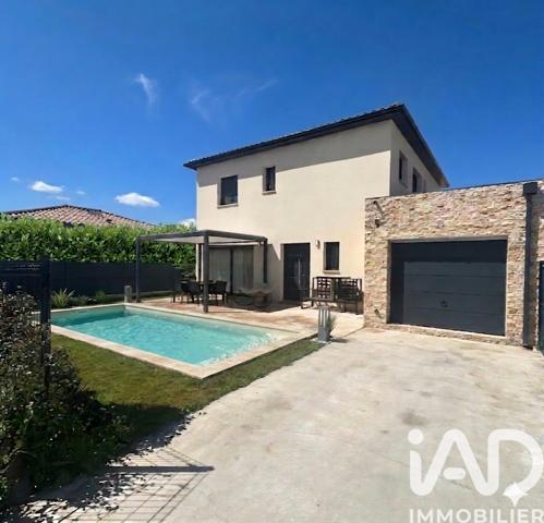 Maison à vendre 4 pièces 155 m² Laudun-l'Ardoise