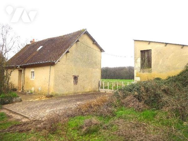 MAISON A RENOVER A VENDRE A BRUNELLES