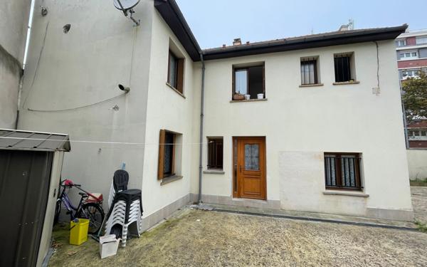 Maison à vendre    7 pièces • 120 m2 Arcueil