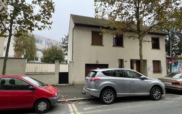 Maison à vendre    7 pièces • 120 m2 Arcueil