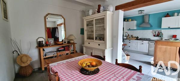 Maison à vendre 6 pièces 113 m² Loches