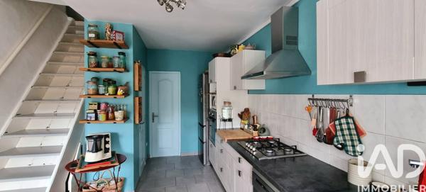 Maison à vendre 6 pièces 113 m² Loches