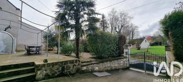 Maison à vendre 6 pièces 113 m² Loches