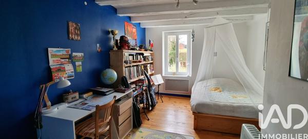 Maison à vendre 6 pièces 113 m² Loches