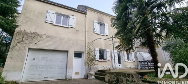 Maison à vendre 6 pièces 113 m² Loches