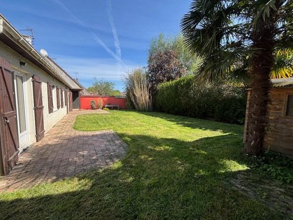 Maison à BRIE COMTE ROBERT (77170)