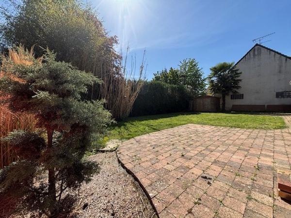 Maison à BRIE COMTE ROBERT (77170)