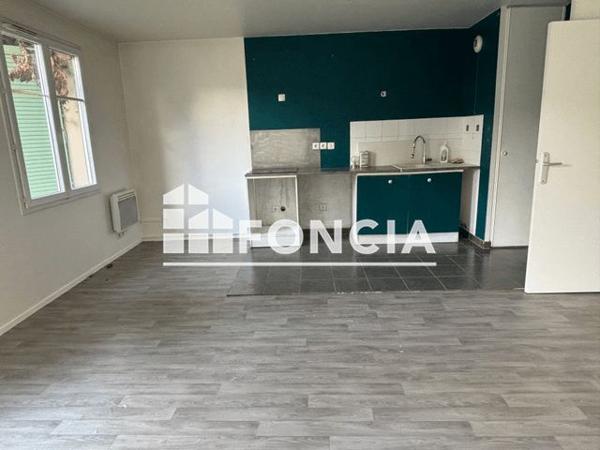 À vendre Appartement 2 pièces 50.7 m² - Argenteuil 95100