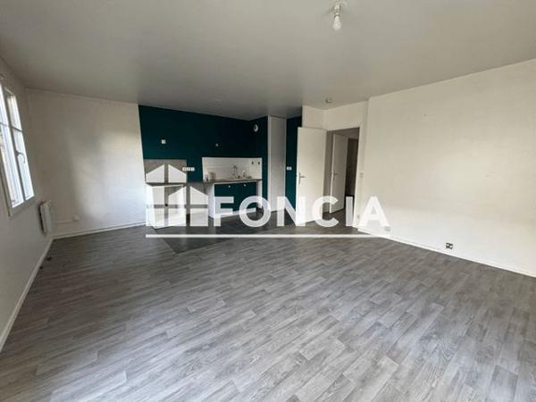 À vendre Appartement 2 pièces 50.7 m² - Argenteuil 95100