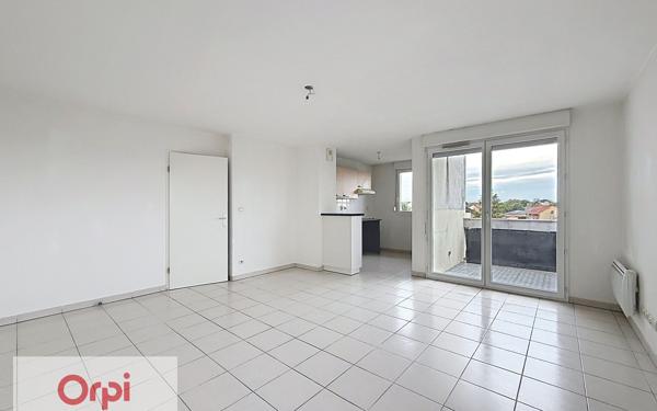 Appartement à louer