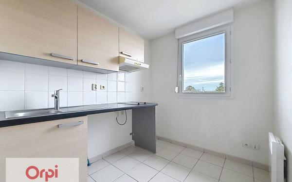 Appartement à louer
