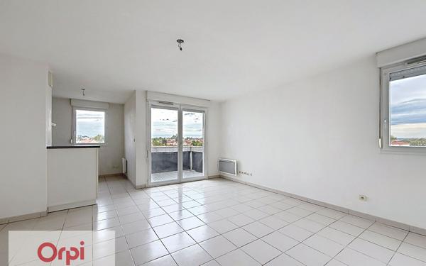 Appartement à louer