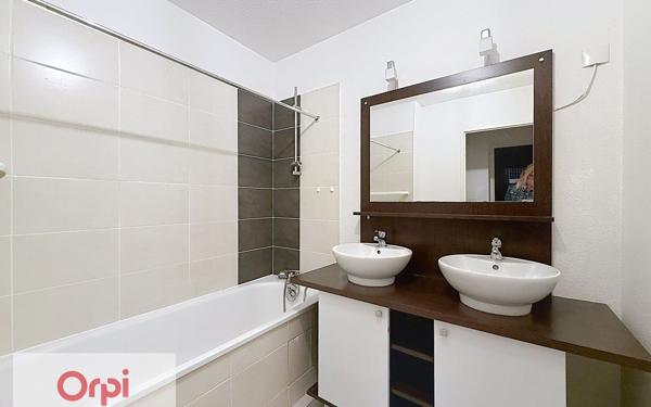 Appartement à louer