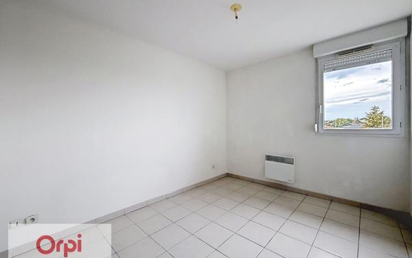 Appartement à louer