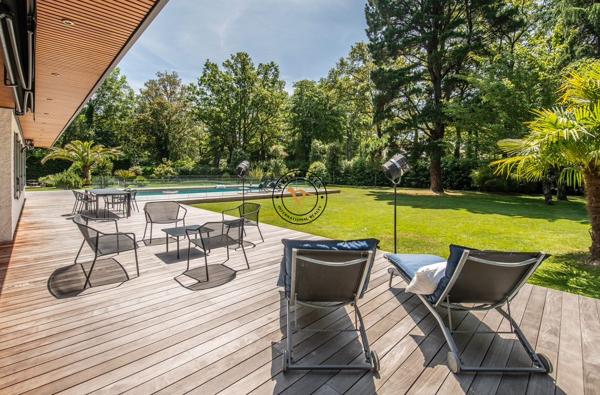 Propriete de prestige – Housseau