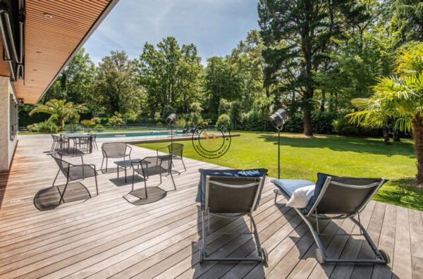 Propriete de prestige – Housseau
