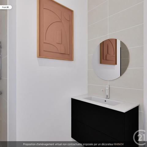 Appartement Studio à vendre  1 pièce - 21 m2 ALBI - 81