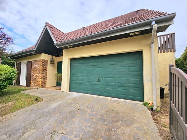 Maison Bures Sur Yvette 6 pièce(s) 155 m2