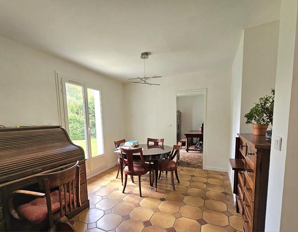 Maison Bures Sur Yvette 6 pièce(s) 155 m2