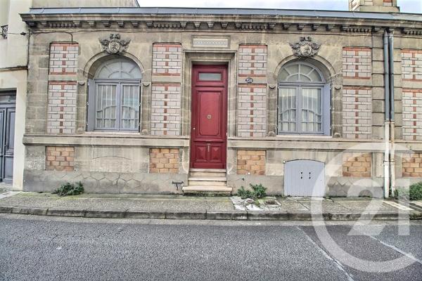 Maison à vendre  3 pièces - 71,20 m2 TALENCE - 33