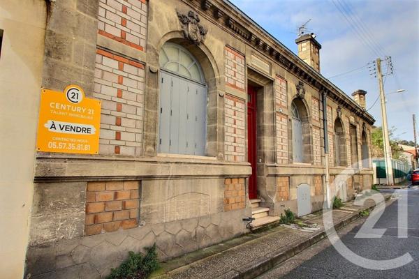 Maison à vendre  3 pièces - 71,20 m2 TALENCE - 33