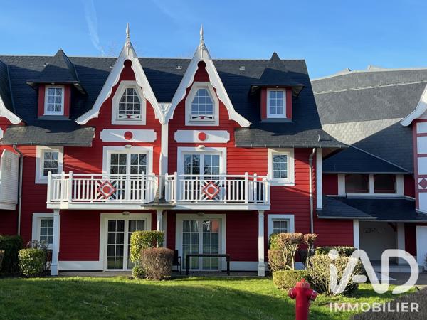 Appartement à vendre 3 pièces 52,65 m² Fort-Mahon-Plage