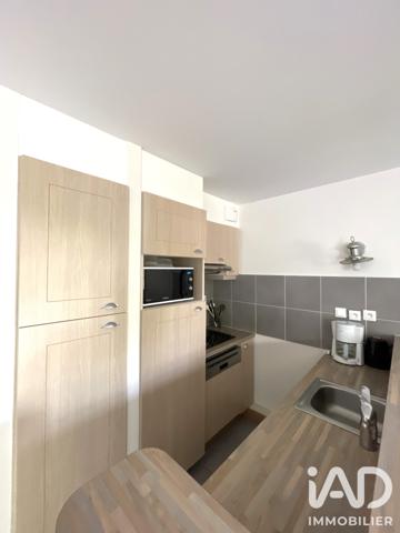 Appartement à vendre 3 pièces 52,65 m² Fort-Mahon-Plage
