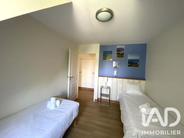 Appartement à vendre 3 pièces 52,65 m² Fort-Mahon-Plage