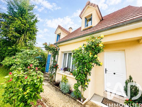 Maison à vendre 6 pièces 125,9 m² Houx