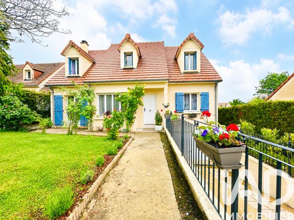 Maison à vendre 6 pièces 125,9 m² Houx