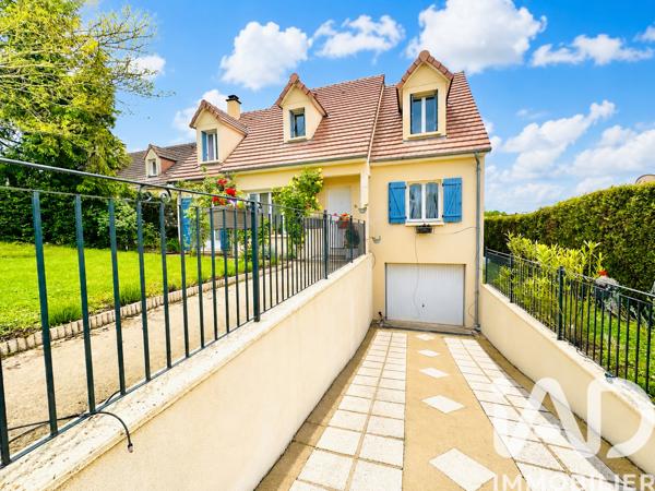 Maison à vendre 6 pièces 125,9 m² Houx