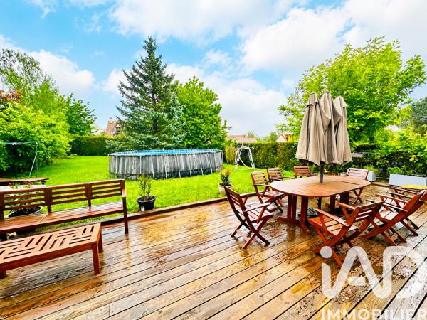 Maison à vendre 6 pièces 125,9 m² Houx