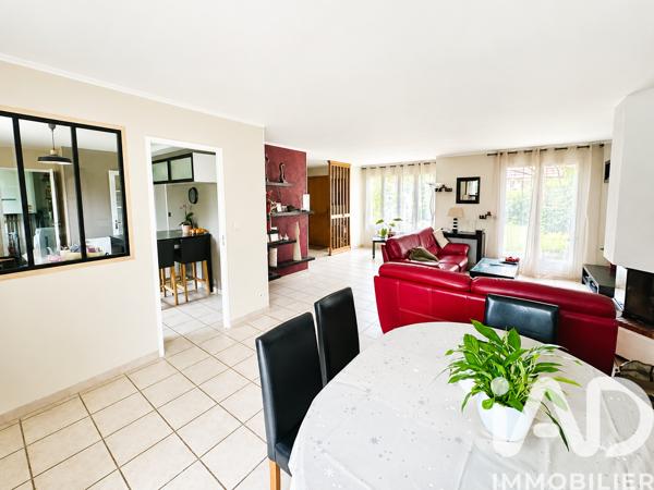 Maison à vendre 6 pièces 125,9 m² Houx