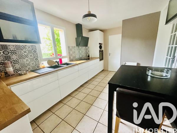 Maison à vendre 6 pièces 125,9 m² Houx