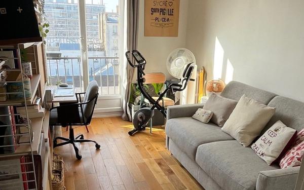 Appartement à vendre    3 pièces • 69,74 m2 Vincennes