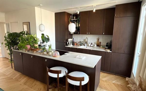 Appartement à vendre    3 pièces • 69,74 m2 Vincennes