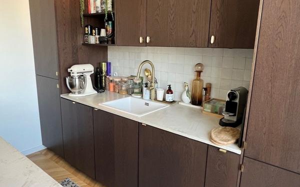 Appartement à vendre    3 pièces • 69,74 m2 Vincennes