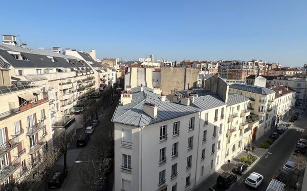 Appartement à vendre    3 pièces • 69,74 m2 Vincennes