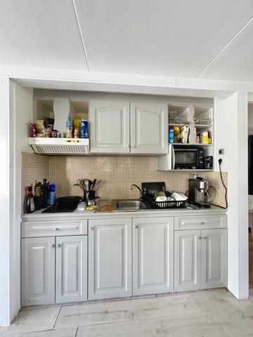 Sud Ardèche / Les Vans : Chalet 39 m2 avec terrasse et jardin de 102m2