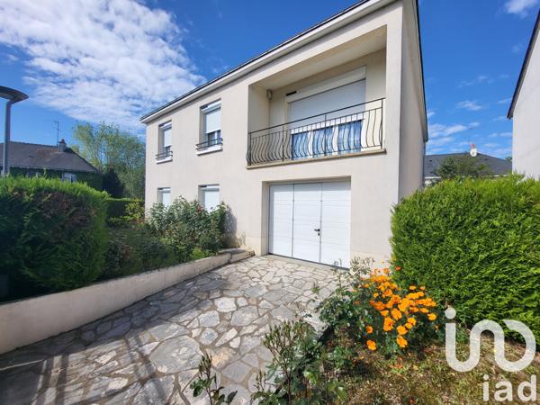 Maison à vendre 5 pièces 91 m² Joué-lès-Tours