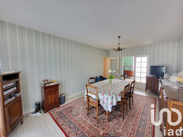 Maison à vendre 5 pièces 91 m² Joué-lès-Tours