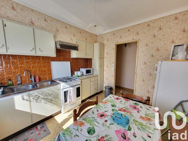 Maison à vendre 5 pièces 91 m² Joué-lès-Tours