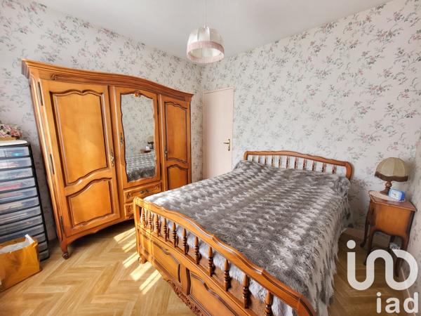Maison à vendre 5 pièces 91 m² Joué-lès-Tours