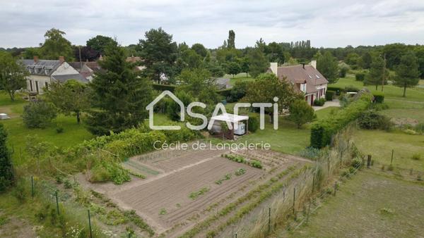 MAISON CHARMANTE - JARDIN CLOS - AUCUNS TRAVAUX