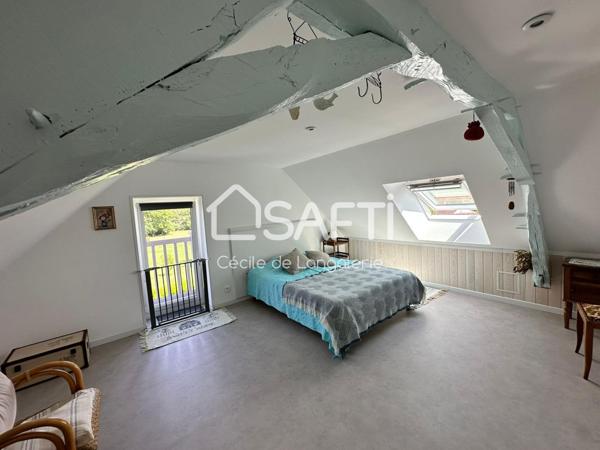 MAISON CHARMANTE - JARDIN CLOS - AUCUNS TRAVAUX