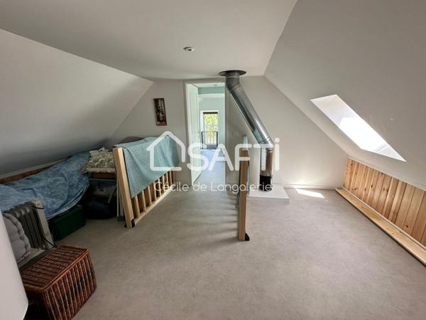 MAISON CHARMANTE - JARDIN CLOS - AUCUNS TRAVAUX